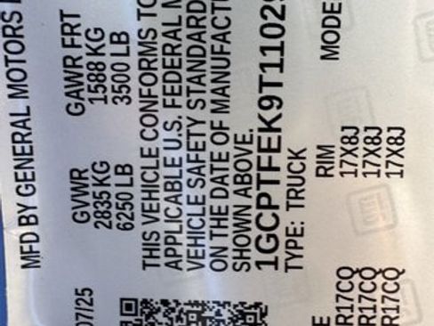 New 2026 Chevrolet Colorado ZR2 w/ Technology Package image 26