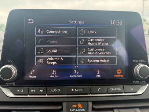 Used 2024 Nissan Altima 2.5 SV FWD image 42