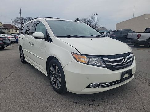 Used 2015 Honda Odyssey Touring Elite image 7