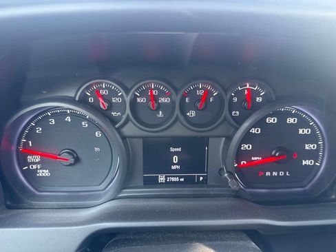 Used 2023 GMC Sierra 1500 Pro w/ Pro Value Package AWD/4WD image 17
