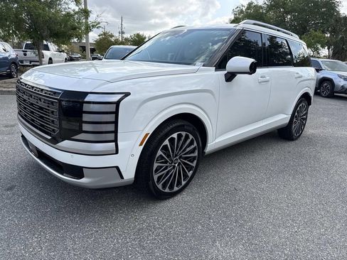 Used 2026 Hyundai Palisade Calligraphy image 8