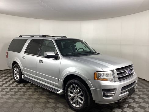 Used 2017 Ford Expedition EL Limited image 1