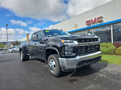 Used 2021 Chevrolet Silverado 3500 LT w/ Gooseneck/5TH Wheel Package