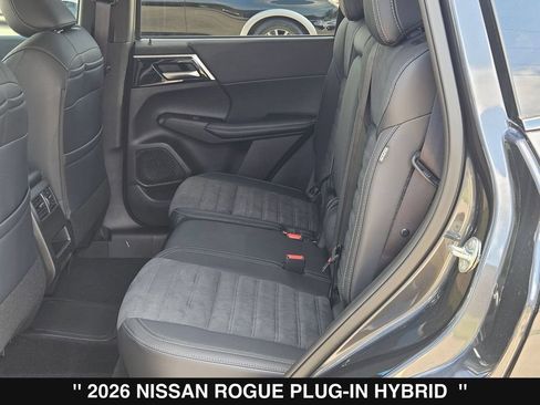 New 2026 Nissan Rogue SL AWD/4WD image 17