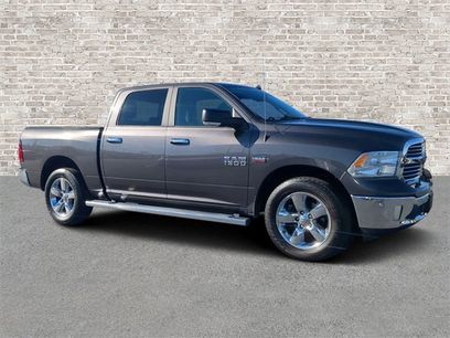 Used 2017 RAM 1500 Big Horn
