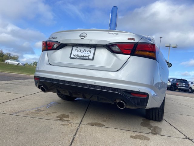 Used 2025 Nissan Altima 2.5 SR FWD image 51