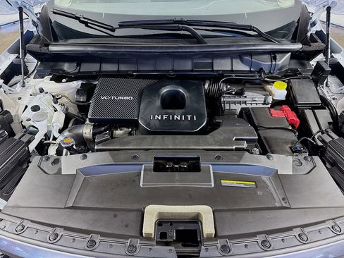 Used 2026 INFINITI QX60 Luxe w/ Cargo Package FWD image 33