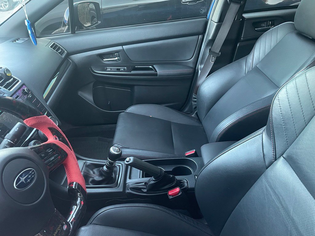 Used 2021 Subaru WRX Limited AWD/4WD image 9