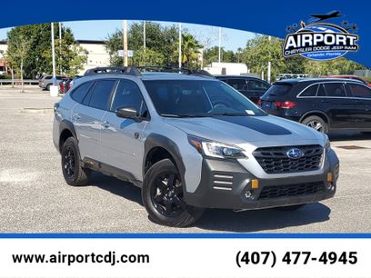 Used 2022 Subaru Outback Wilderness