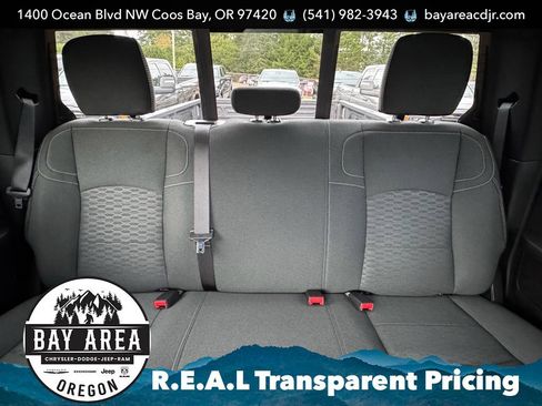 New 2026 RAM 3500 Tradesman image 18