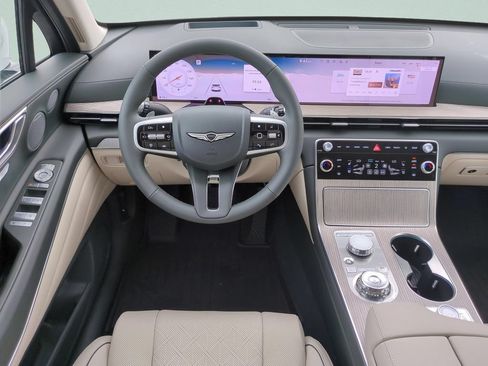 New 2026 Genesis GV80 2.5T Prestige AWD/4WD image 12