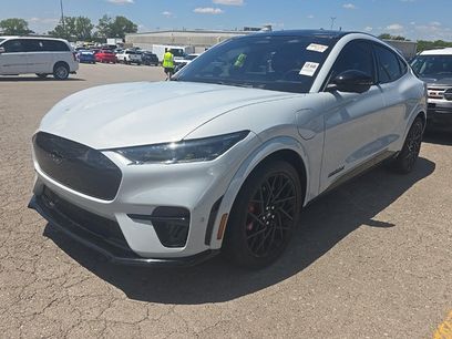 Used 2023 Ford Mustang Mach-E GT w/ GT Performance Edition