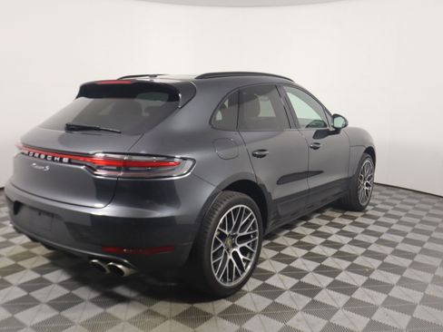 Certified 2019 Porsche Macan S AWD/4WD image 7