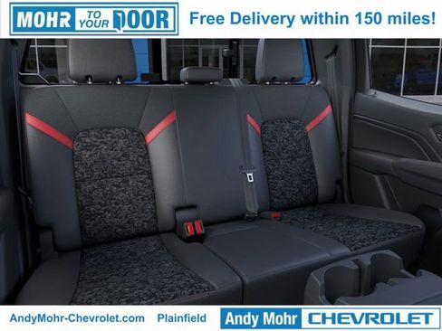 New 2025 Chevrolet Colorado Z71 w/ Technology Package image 17