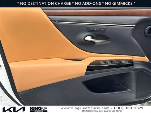 Used 2022 Lexus ES 350 w/ Premium Package image 24