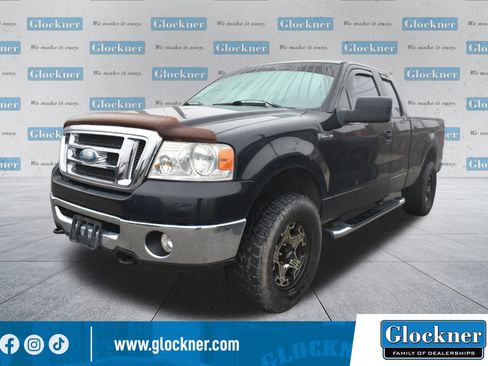 Used 2008 Ford F150 XLT image 1