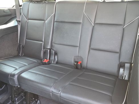 Certified 2025 Cadillac Escalade Sport w/ LPO, Floor Liner Package RWD image 29