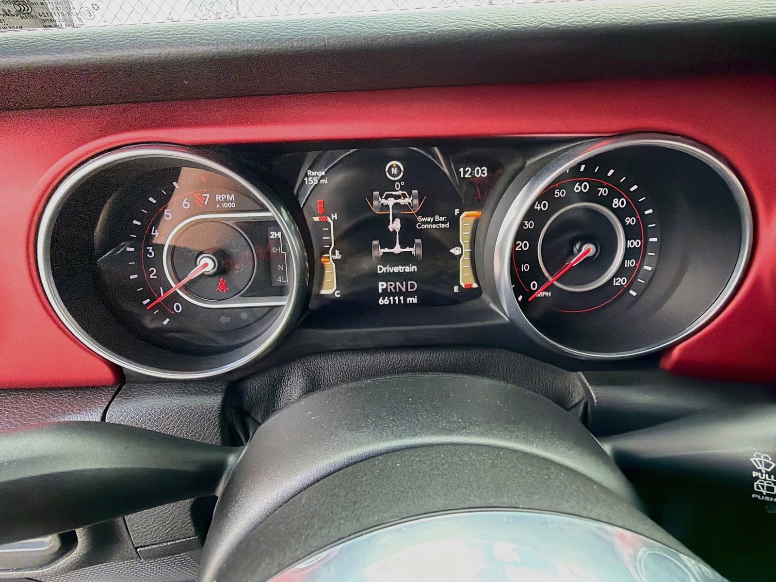 Used 2018 Jeep Wrangler Rubicon AWD/4WD image 36