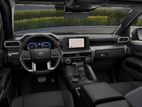 New 2026 Toyota 4Runner TRD Sport AWD/4WD image 50