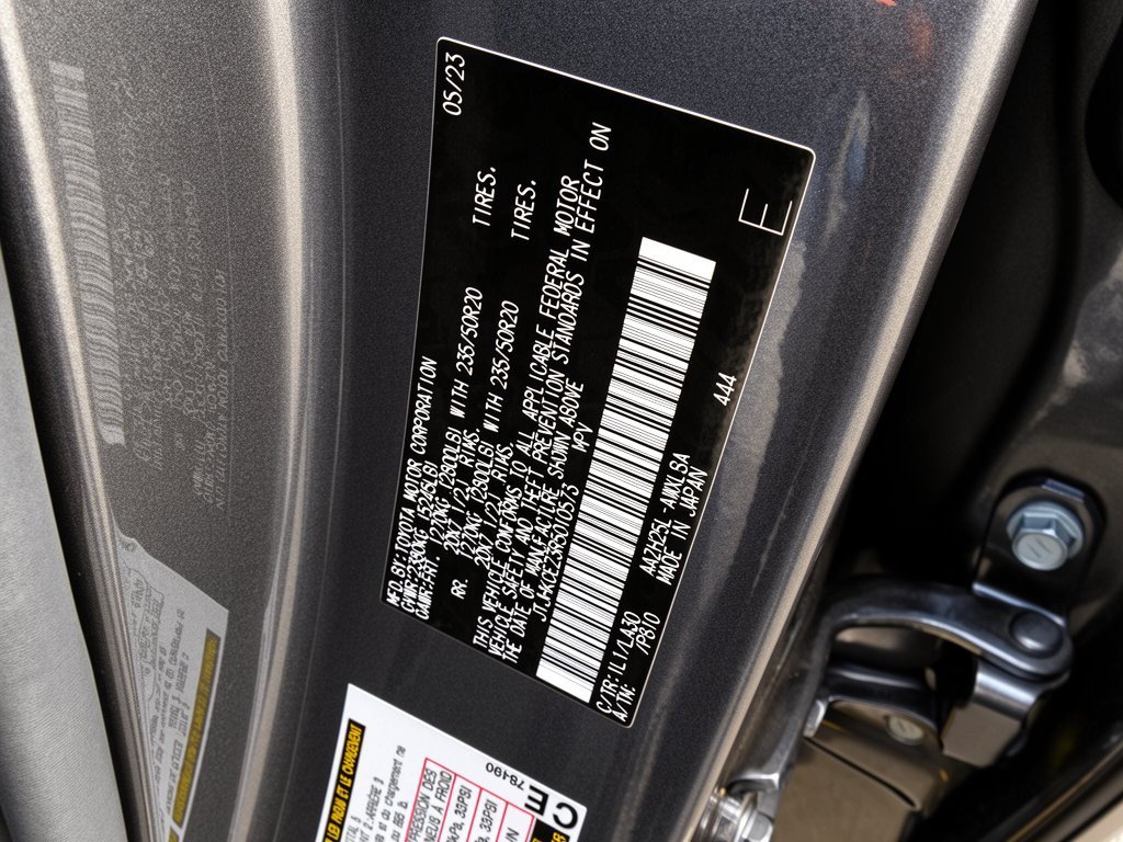 Certified 2024 Lexus NX 350h AWD image 33