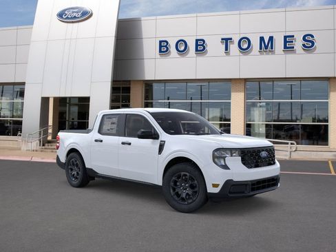 New 2026 Ford Maverick XLT w/ XLT Luxury Package FWD image 8