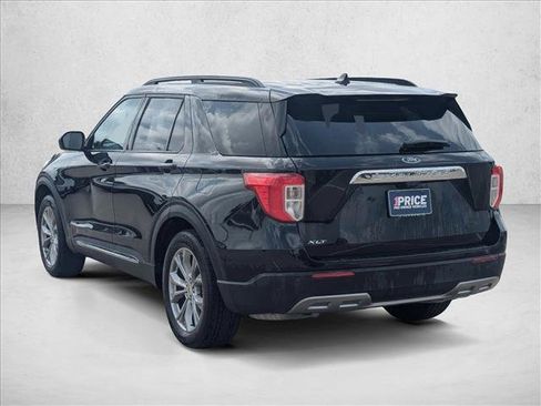Used 2022 Ford Explorer XLT RWD image 7