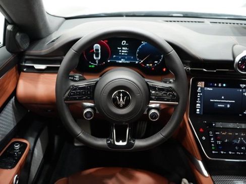 New 2026 Maserati GranCabrio Modena image 12