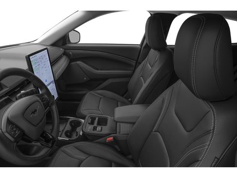 New 2026 Ford Mustang Mach-E Premium w/ Technology Package RWD image 29