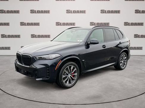 New 2026 BMW X5 xDrive40i w/ M Sport Package AWD/4WD image 1