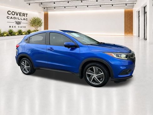 Used 2022 Honda HR-V EX image 16