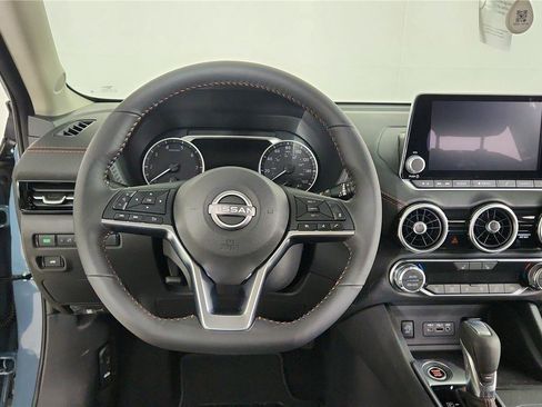 Used 2024 Nissan Sentra SR w/ Trunk Package image 14