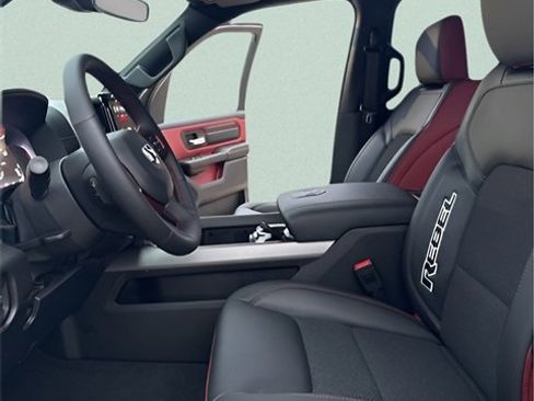 New 2026 RAM 1500 Rebel w/ Bed Utility Group image 13
