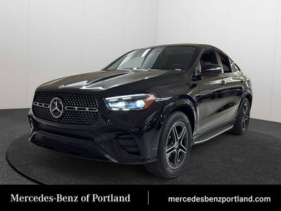 New 2026 Mercedes-Benz GLE 450 4MATIC Coupe