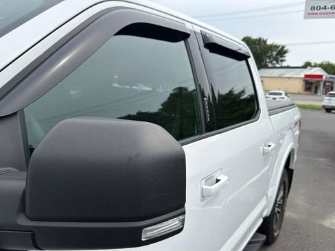 Used 2020 Ford F150 XLT w/ Equipment Group 302A Luxury AWD/4WD image 17