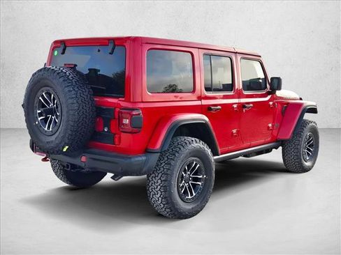 New 2026 Jeep Wrangler Unlimited Rubicon image 2