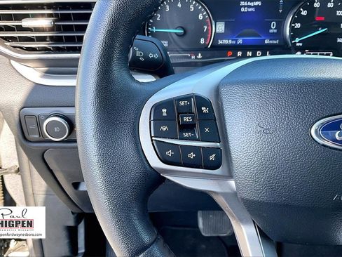 Certified 2023 Ford Explorer XLT w/ Equipment Group 202A image 17
