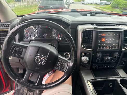 Used 2014 RAM 1500 Sport w/ Sport Premium Group AWD/4WD image 7