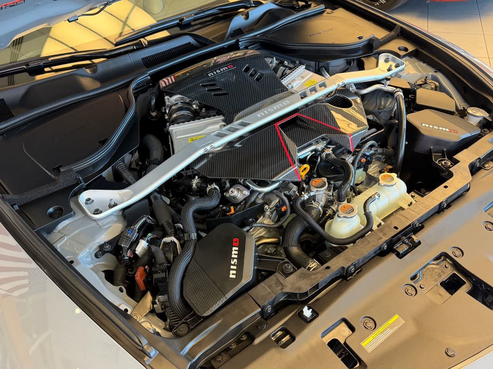 New 2027 Nissan Z Sport w/ Essentials Package (Sport) RWD image 23