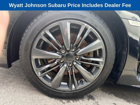 Used 2021 Subaru WRX AWD/4WD image 2