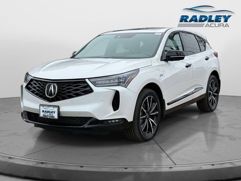 Certified 2025 Acura RDX A-Spec AWD/4WD image 3