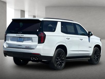 New 2026 Chevrolet Tahoe RST w/ Sun And Tow Package