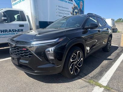 Used 2026 Chevrolet Trax RS