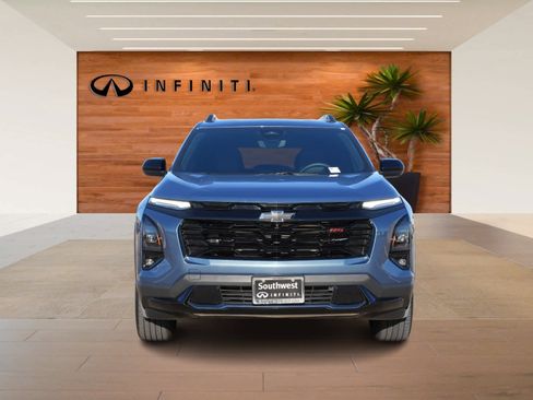 Used 2026 Chevrolet Equinox RS w/ Safety and Technology Package image 2