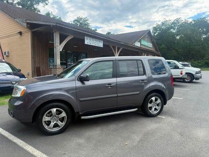 Used 2014 Honda Pilot EX-L