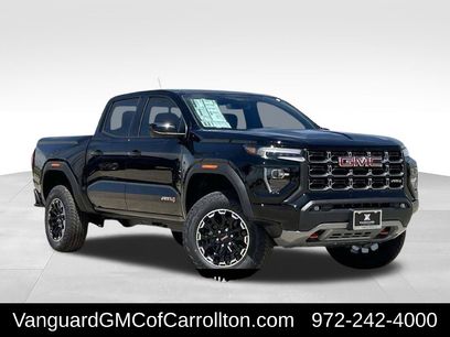 New 2026 GMC Canyon AT4