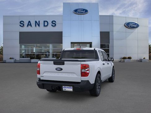 New 2026 Ford Maverick XLT w/ Equipment Group 301A AWD/4WD image 8
