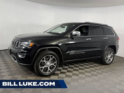 Used 2022 Jeep Grand Cherokee Limited w/ Tech Group