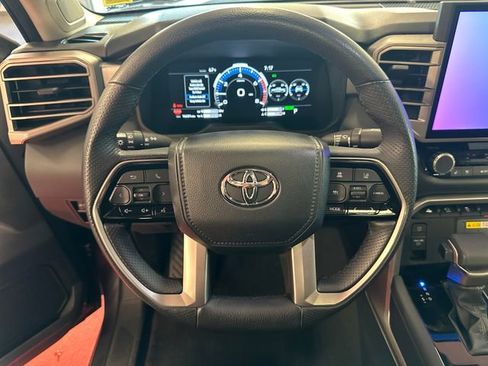 Certified 2023 Toyota Tundra Limited AWD/4WD image 17