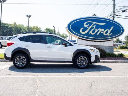 Used 2023 Subaru Crosstrek 2.5i Sport w/ Popular Package #3