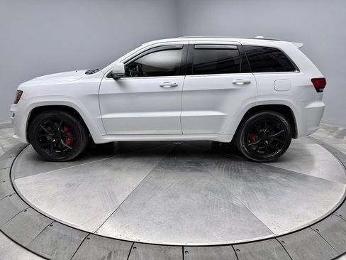 Used 2015 Jeep Grand Cherokee SRT w/ Luxury Group II AWD/4WD image 7